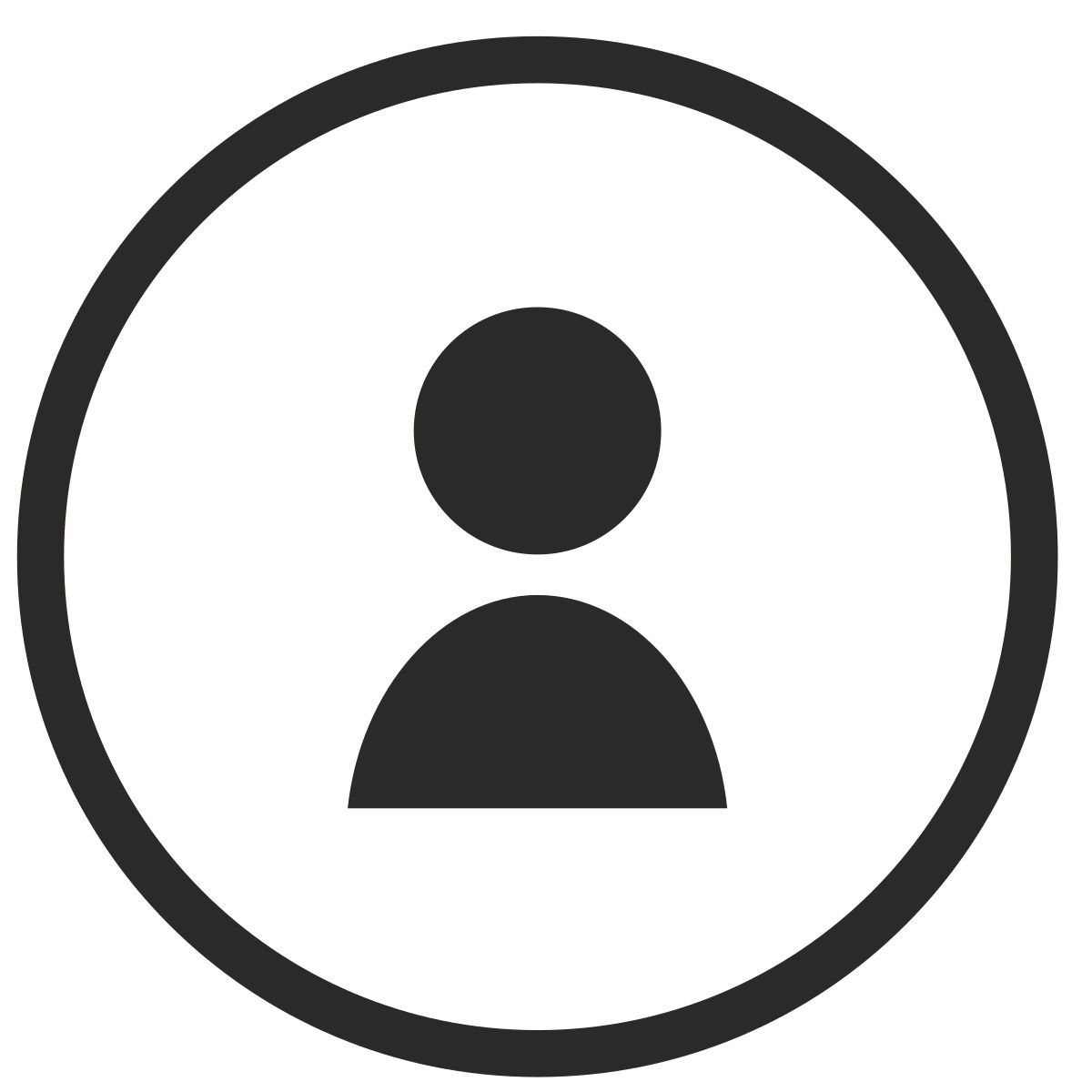 usuário icon