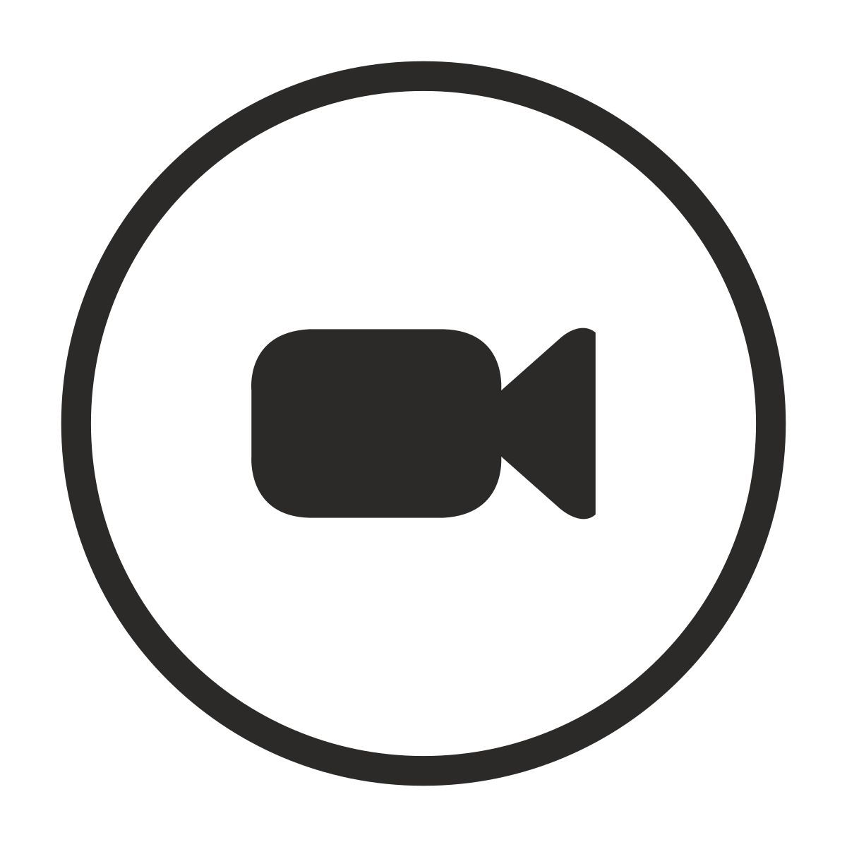video camera icon