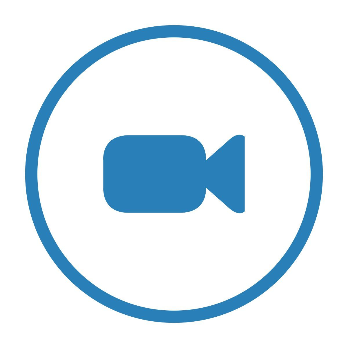 video camera icon
