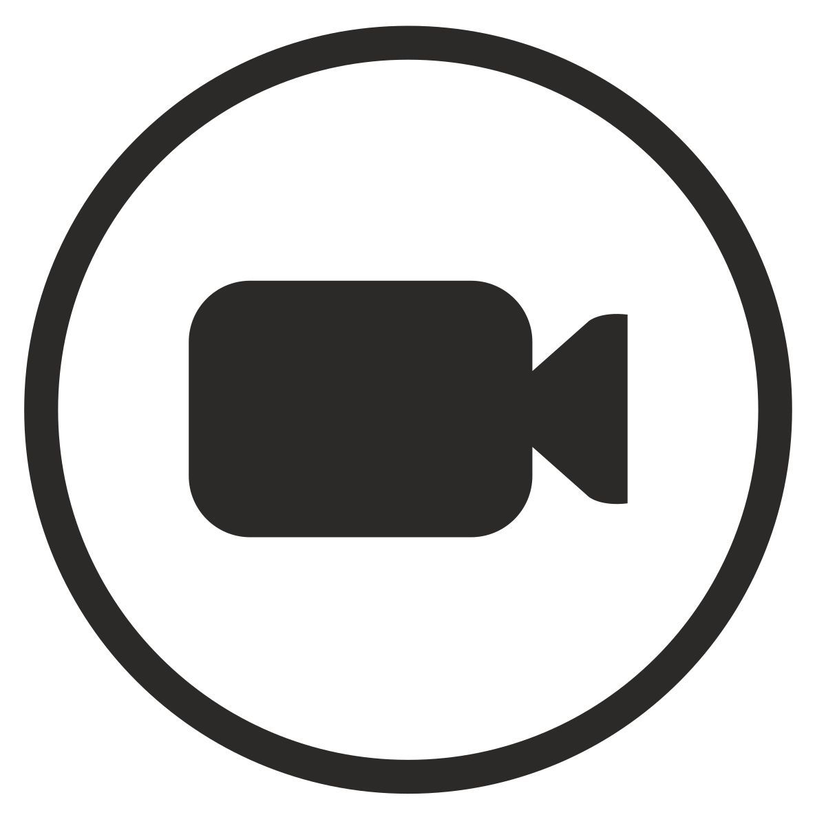 ビデオカメラ icon