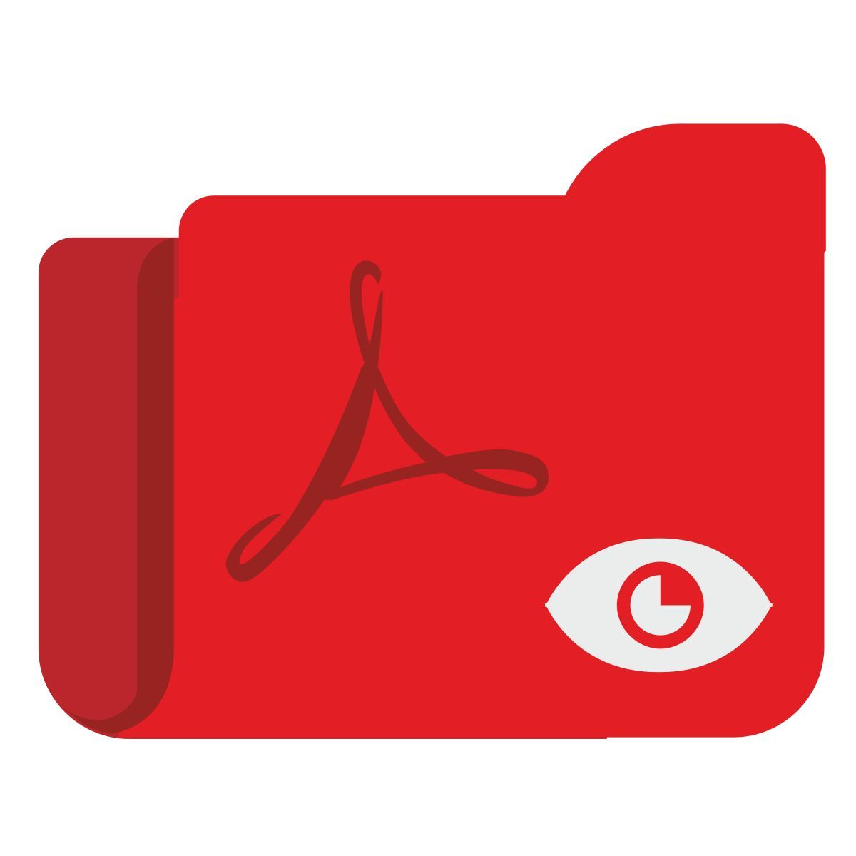 view folder icon