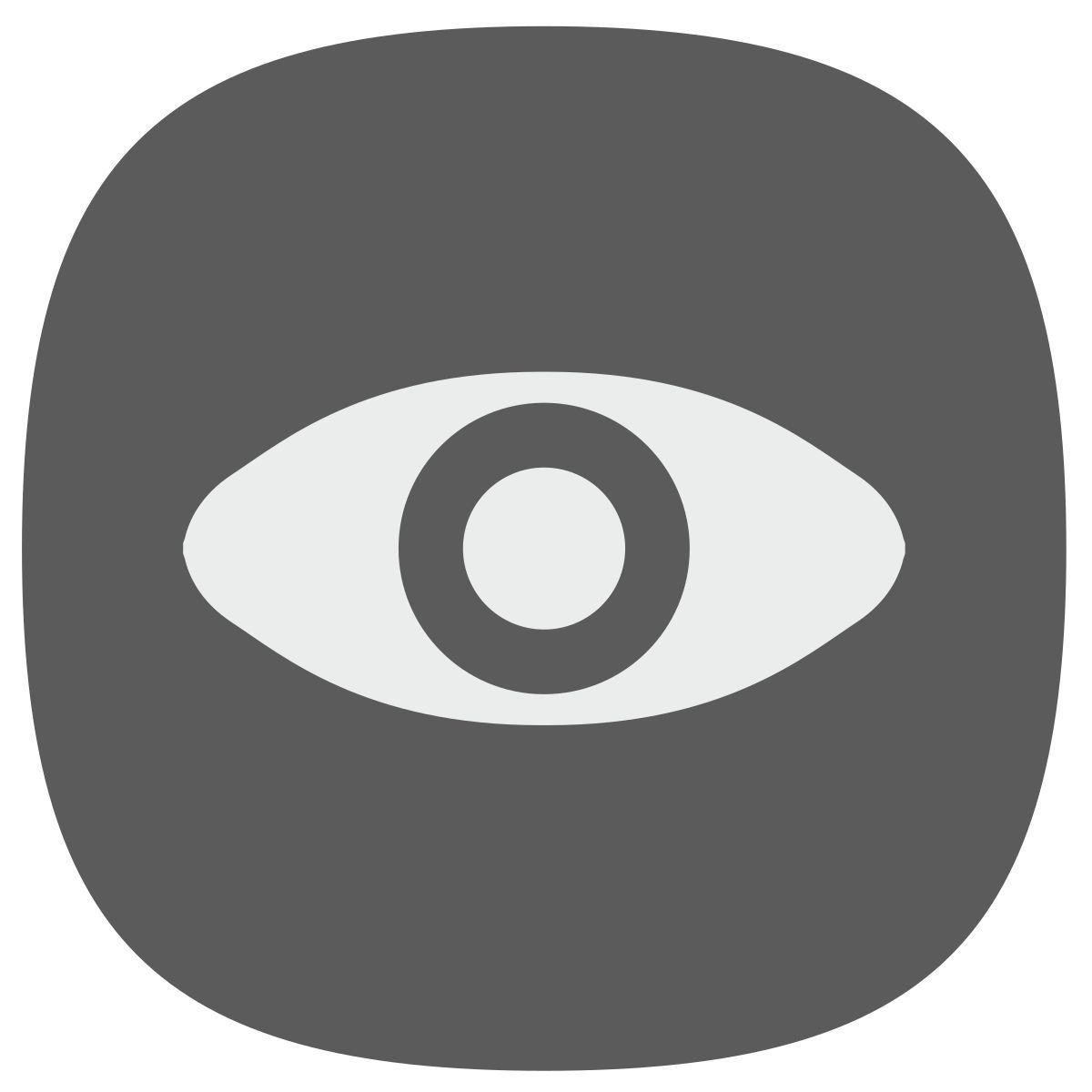view icon