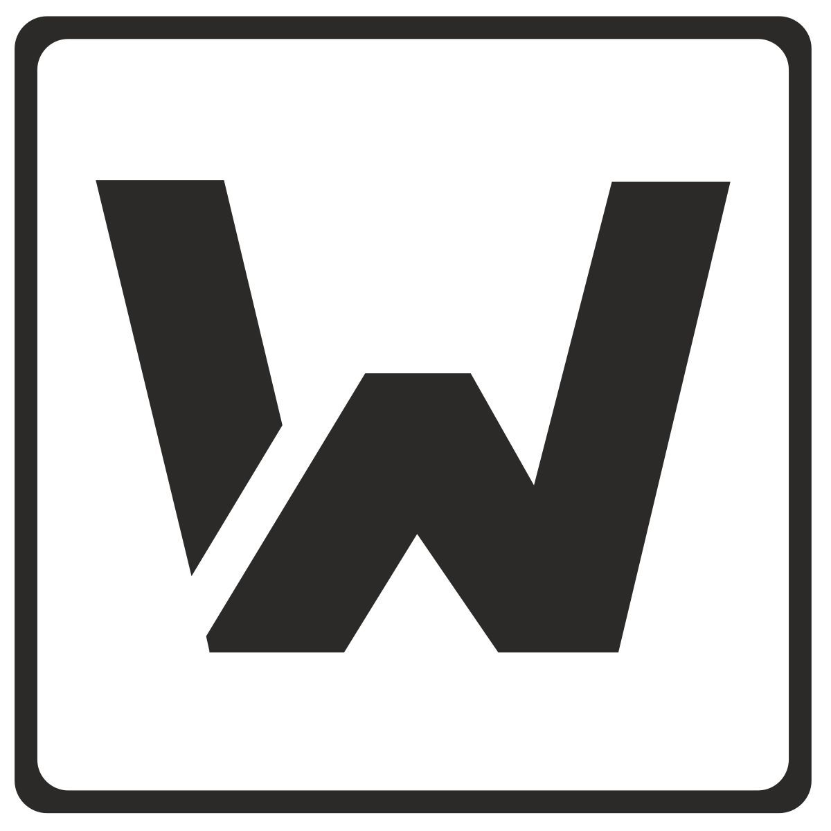 w icon