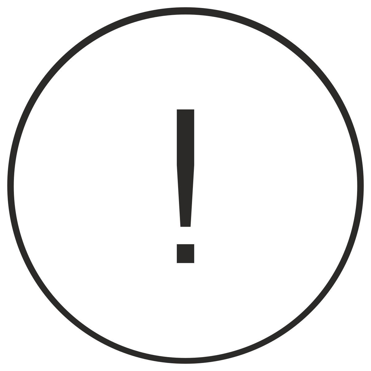 avertissement icon