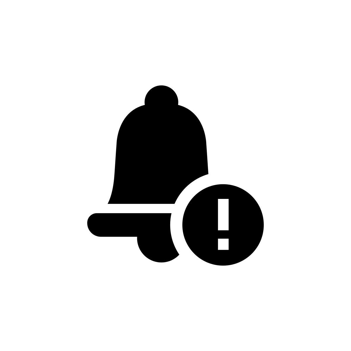 warning icon