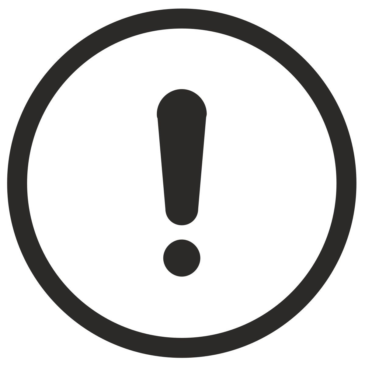 Warnung icon