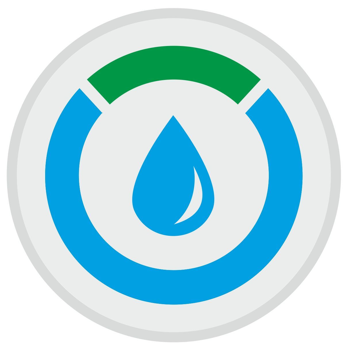 water cost icon