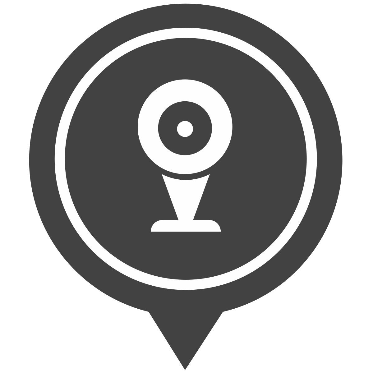 統合されたウェブカメラ icon