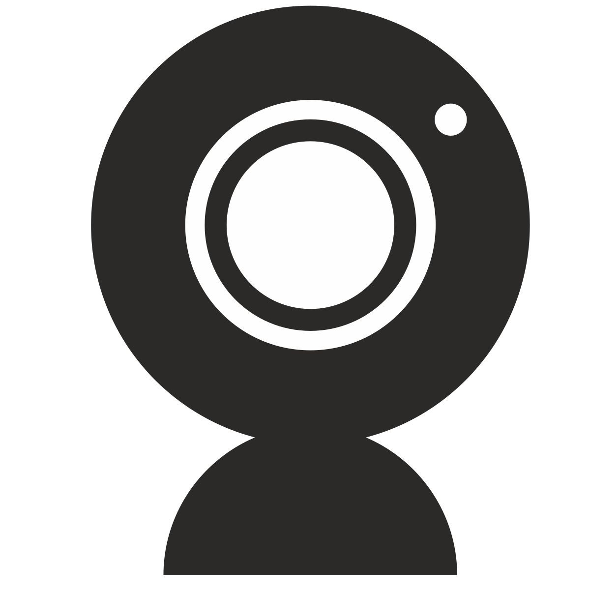 web camera icon