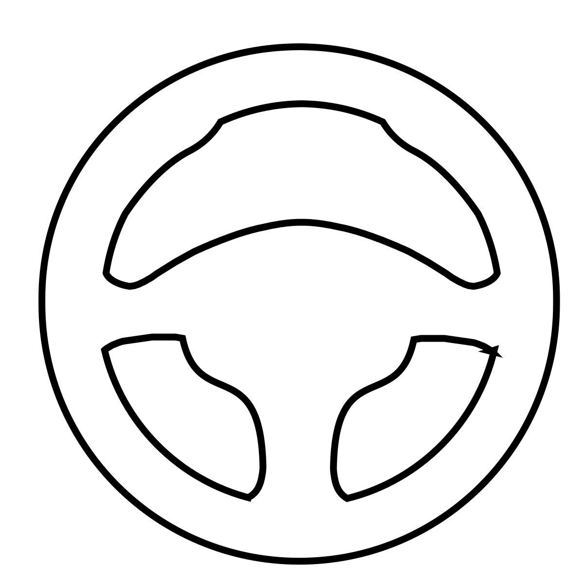 wheel icon