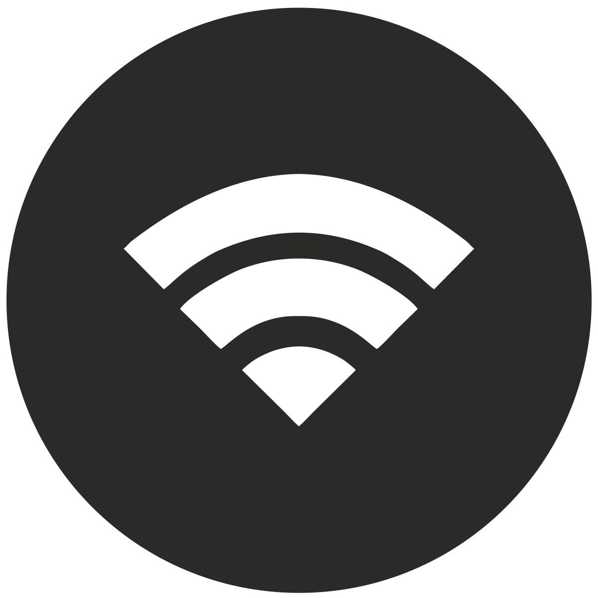 w lan icon