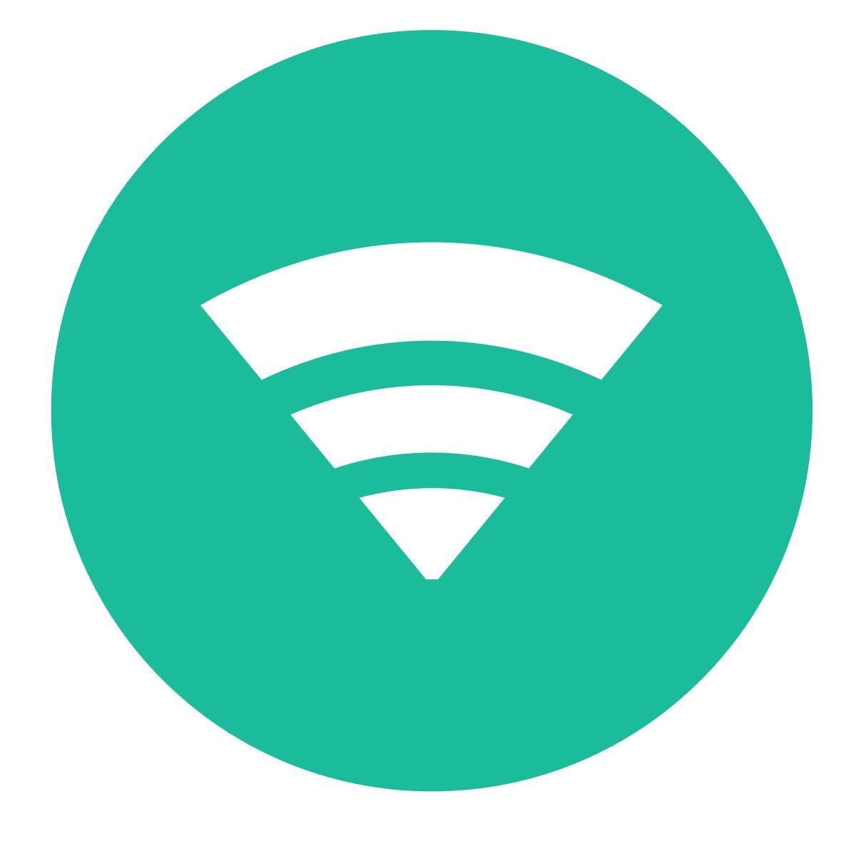 w lan icon