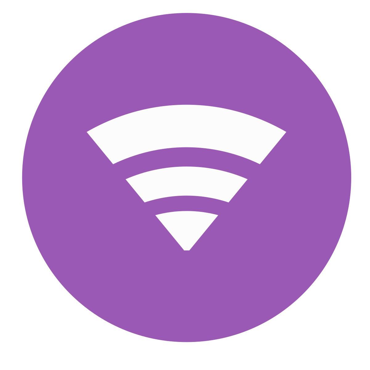 w lan icon