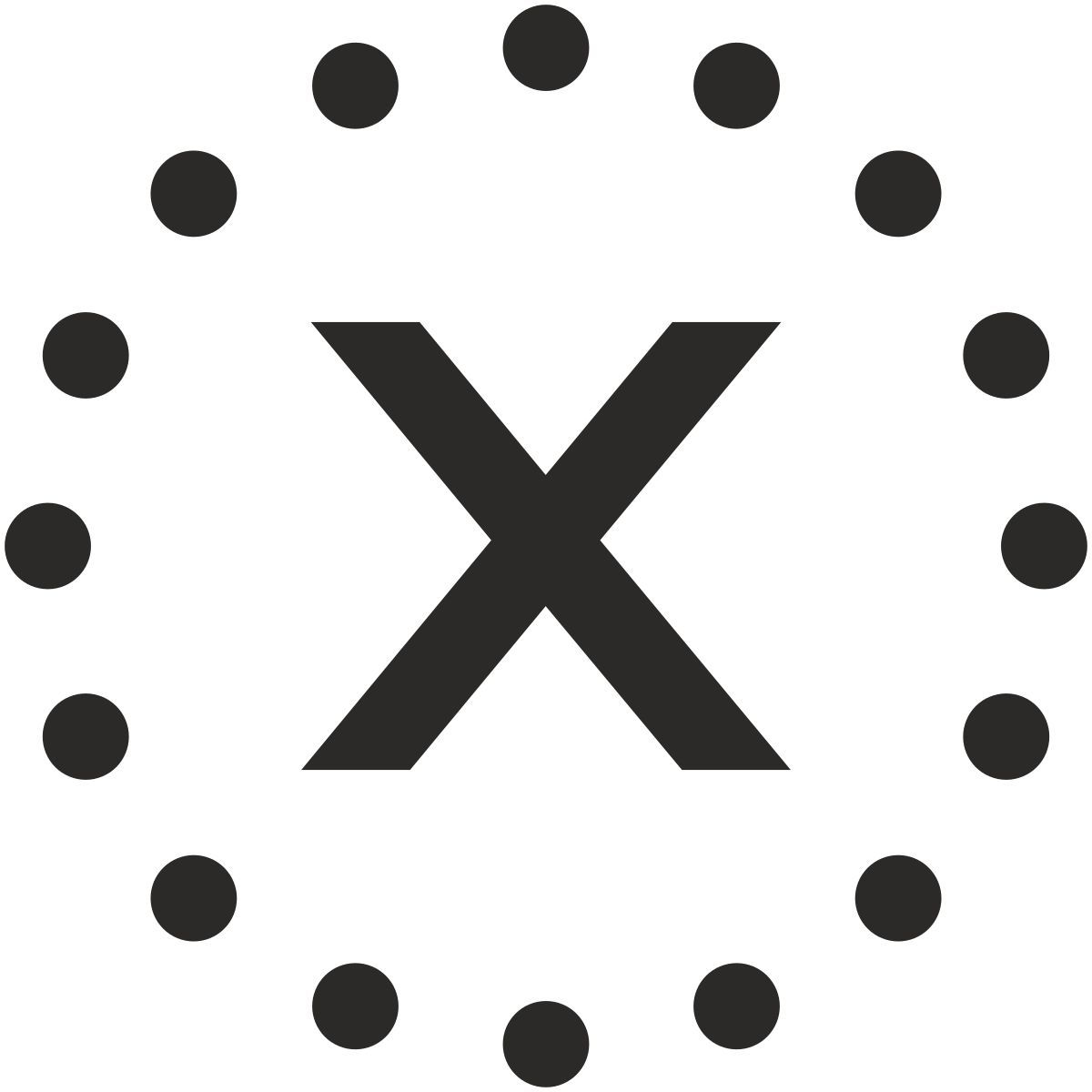 x icon