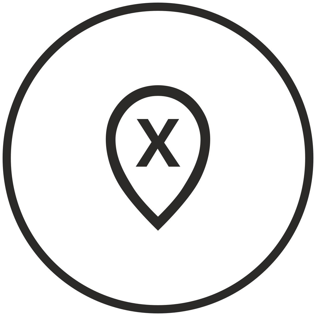 x icon