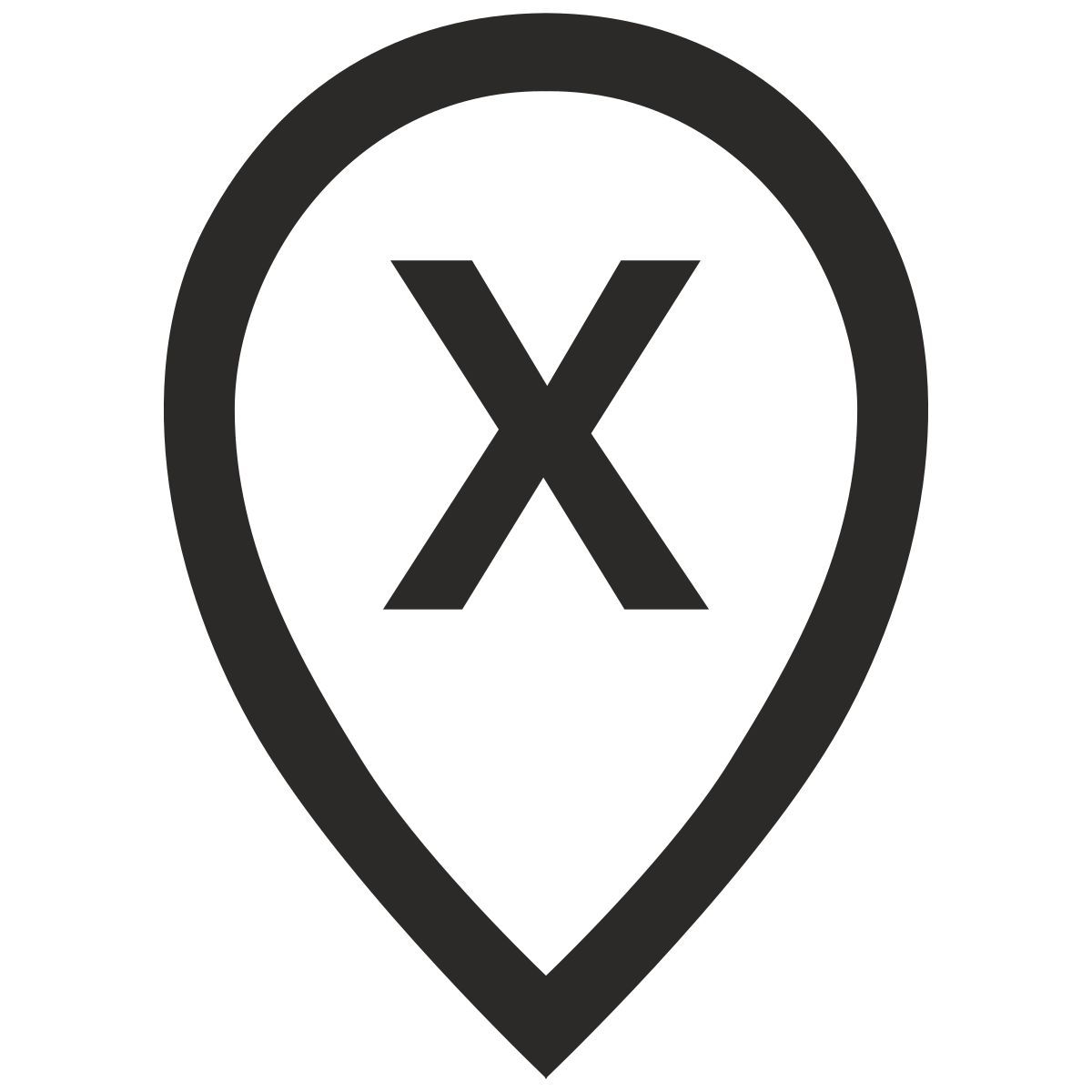 x icon
