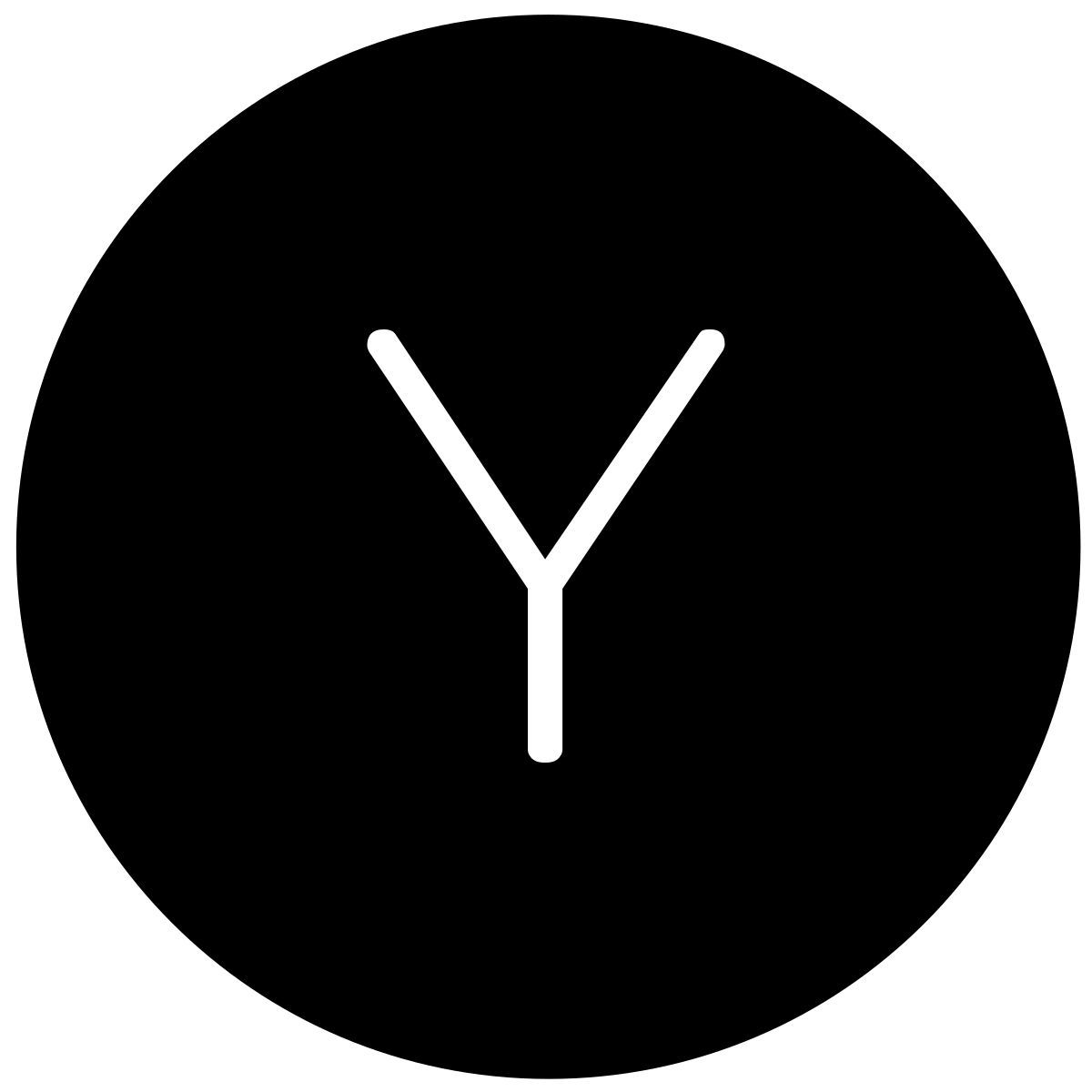 와이 icon
