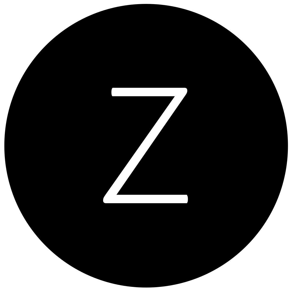 z icon