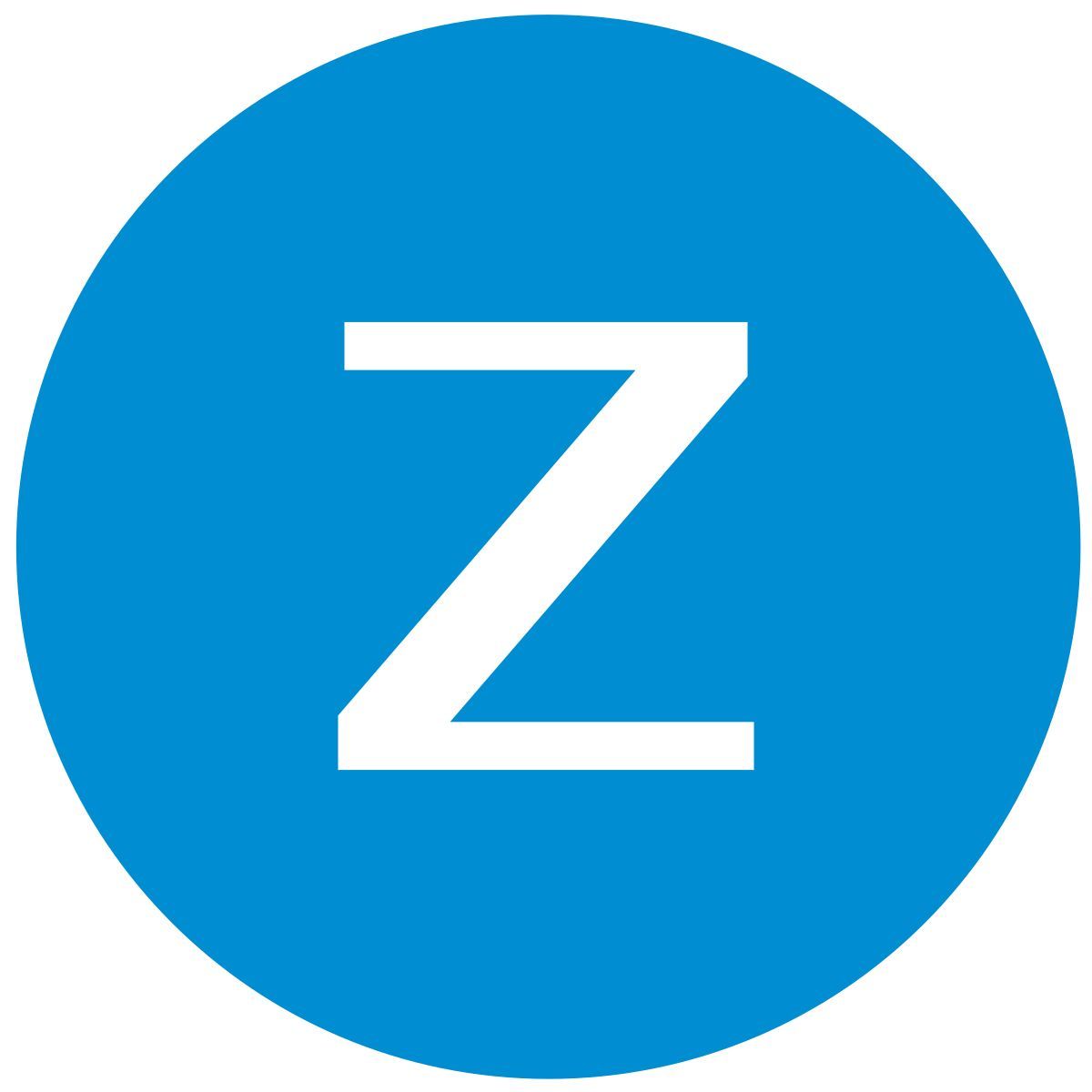 z icon