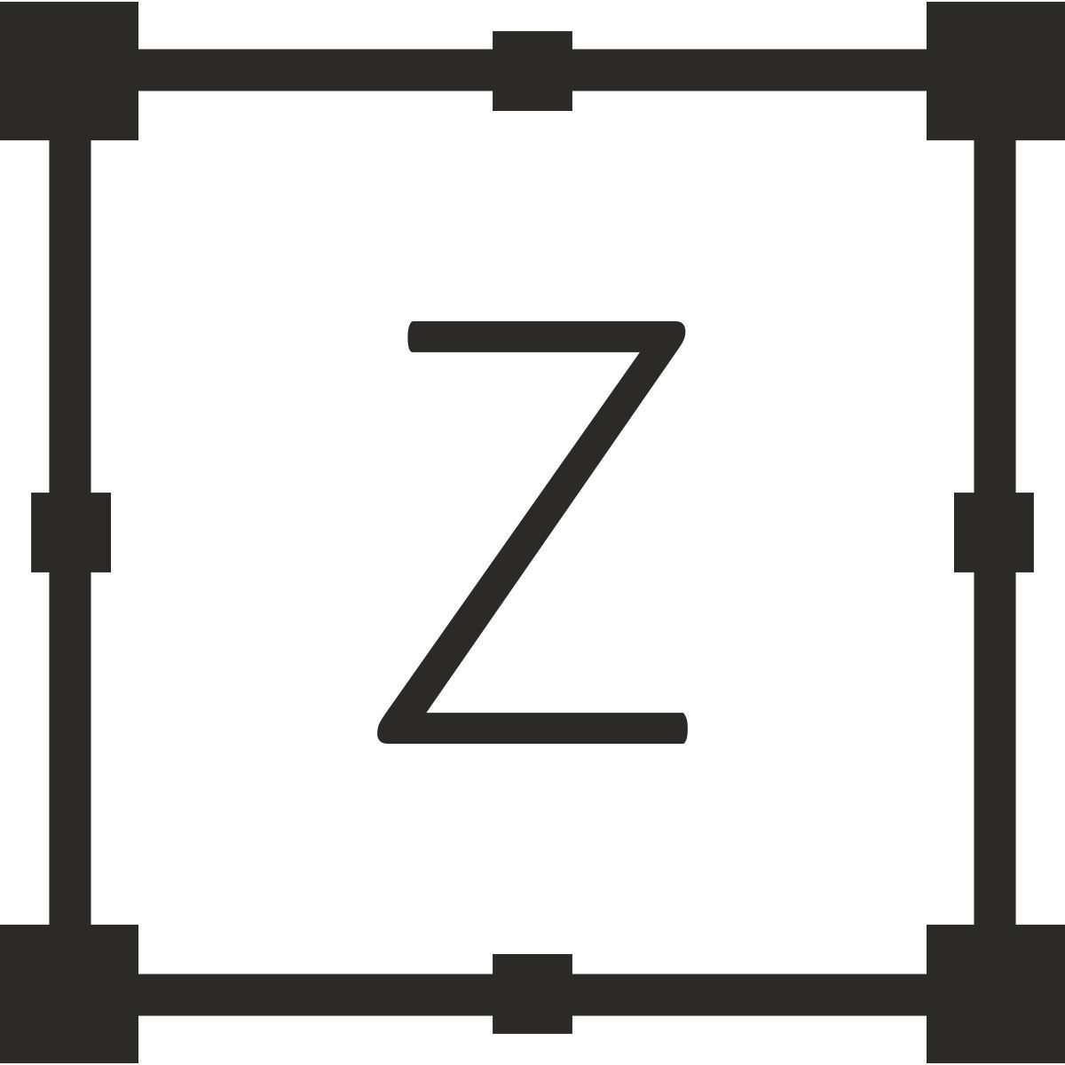 z icon