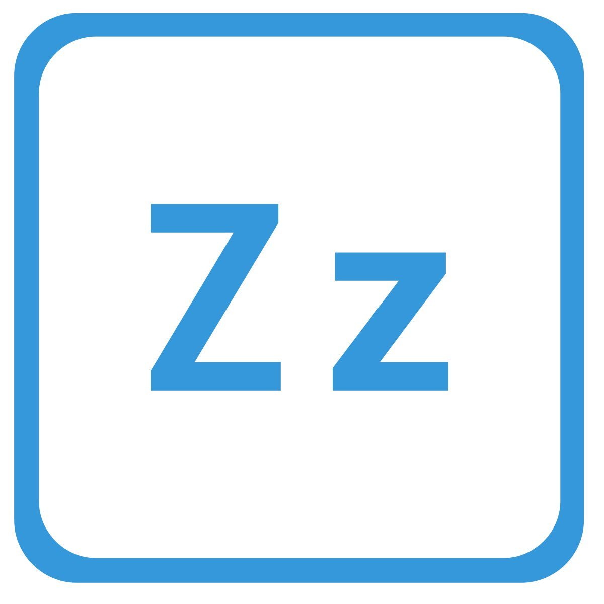 z icon