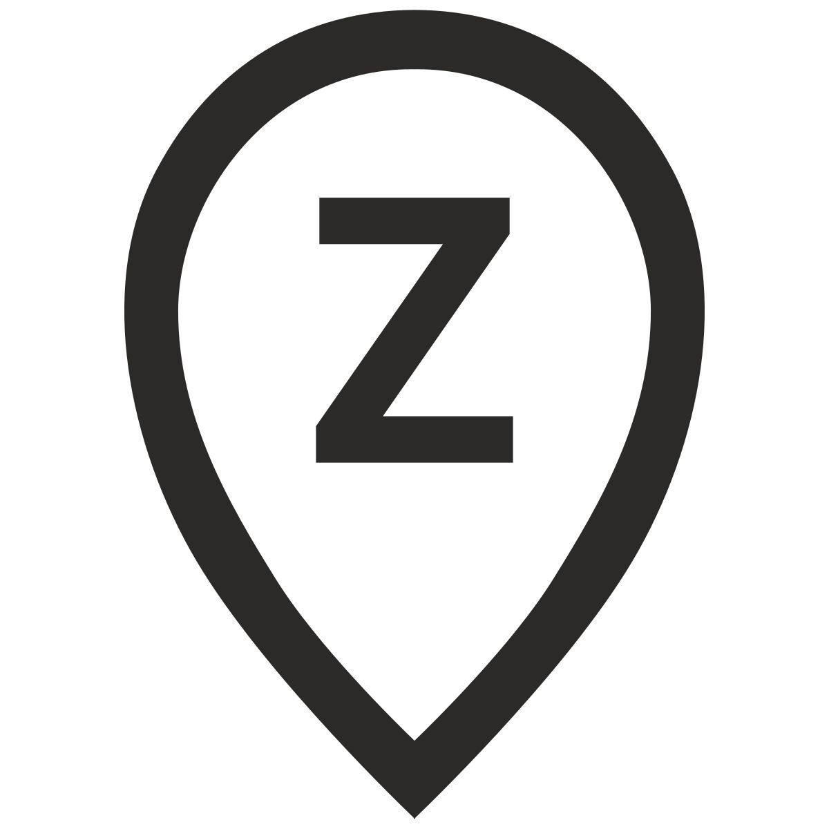 z icon