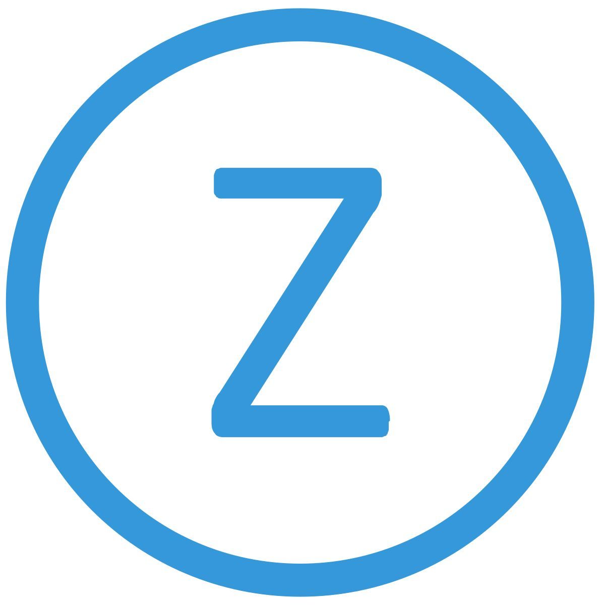 z icon