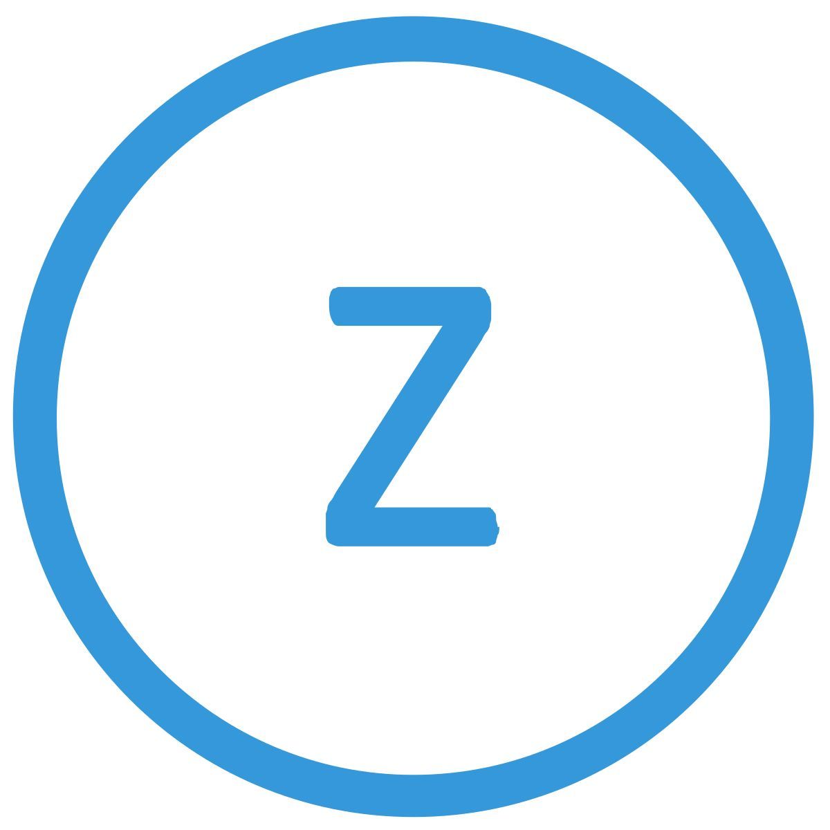 z icon