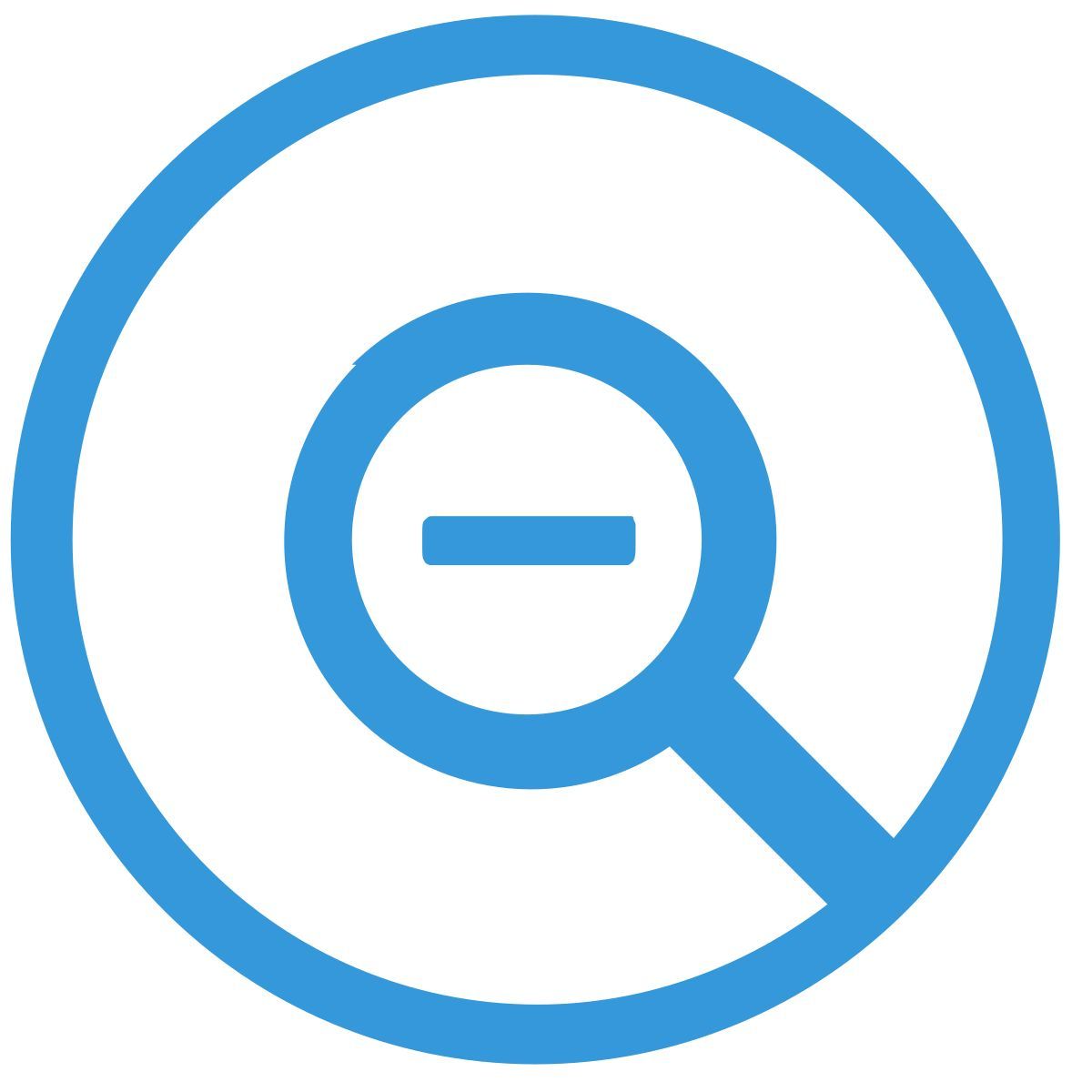 уменьшить icon