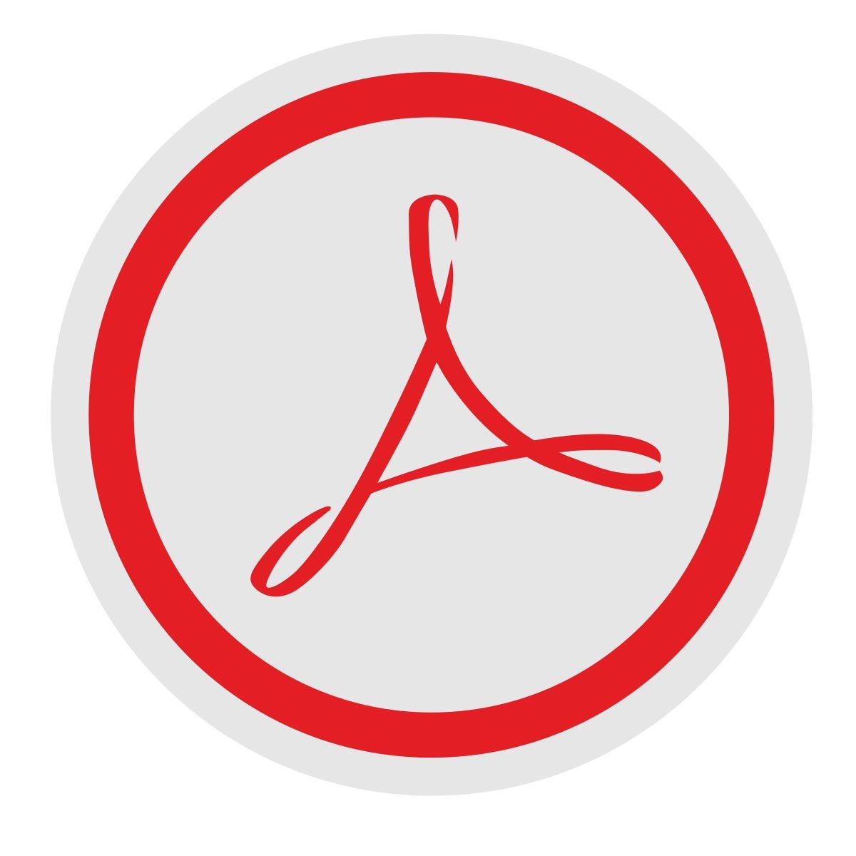 acrobat icon