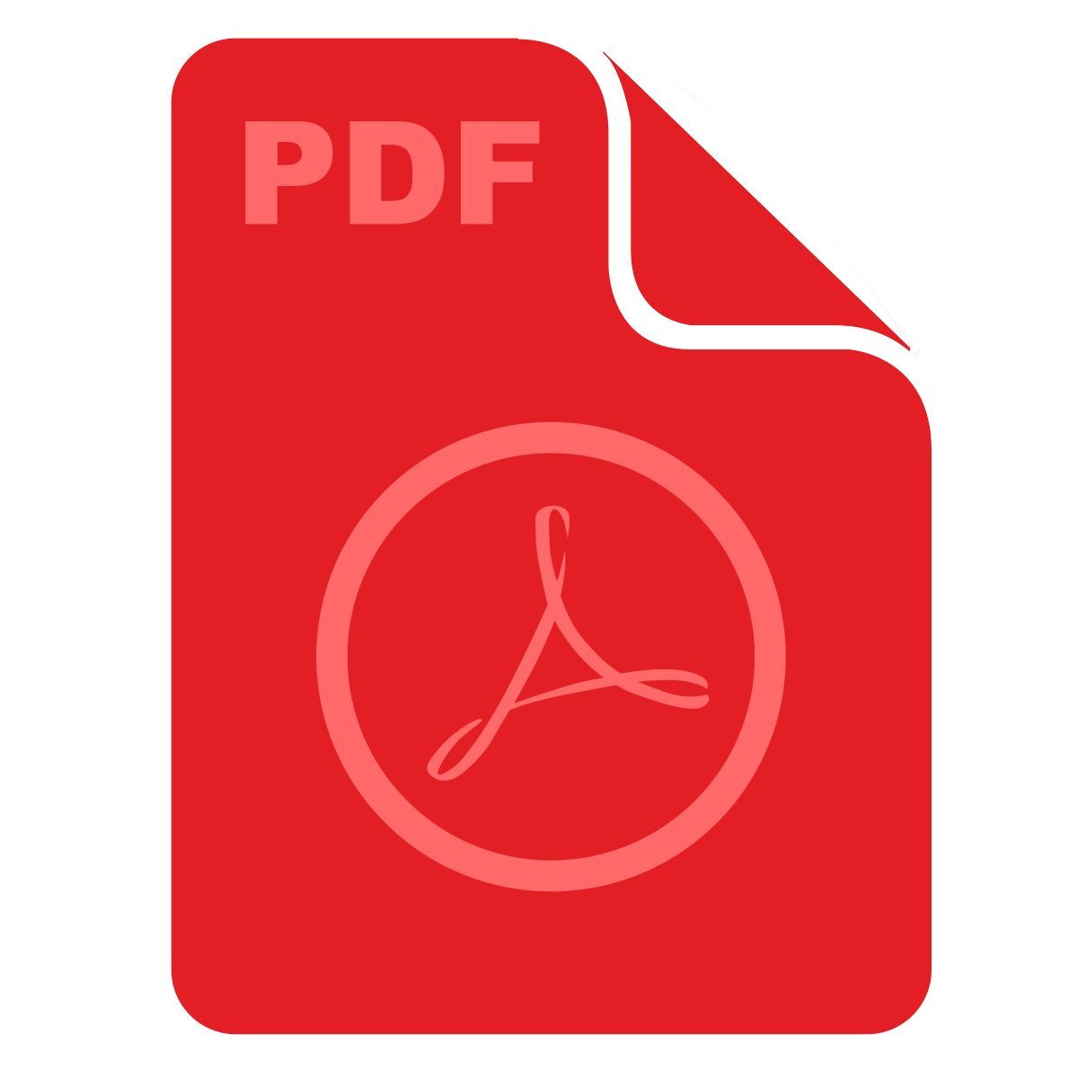 acrobat icon