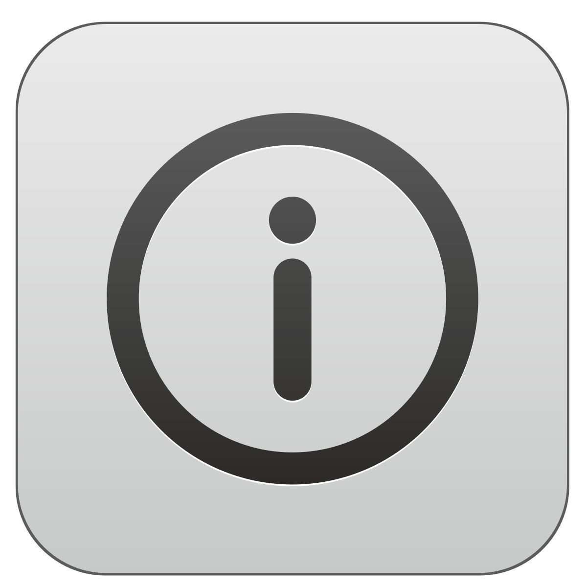 app icon