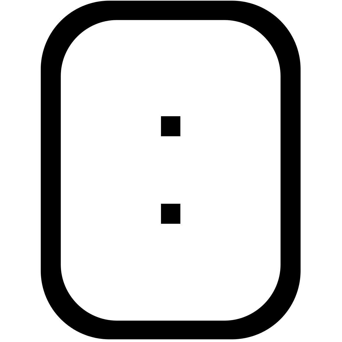 콜론 icon