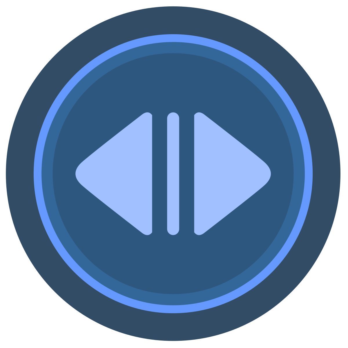 doors open icon icon