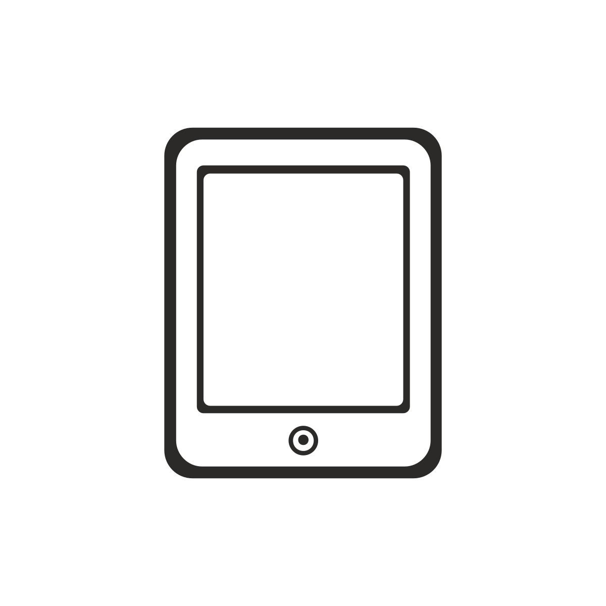 ipad icon