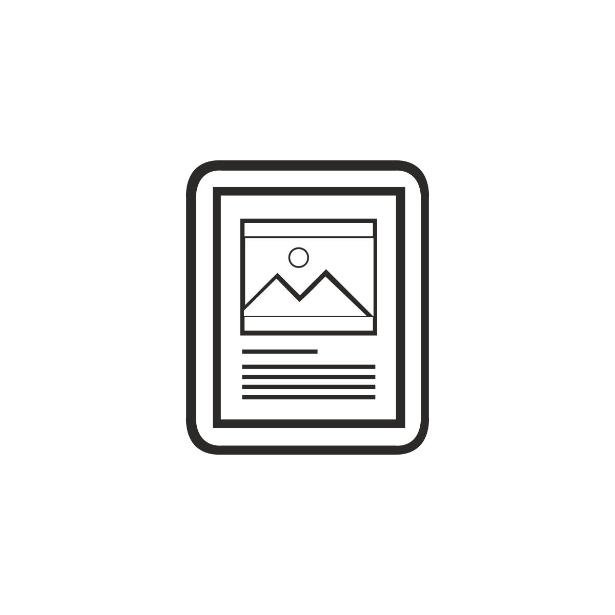 ipad icon