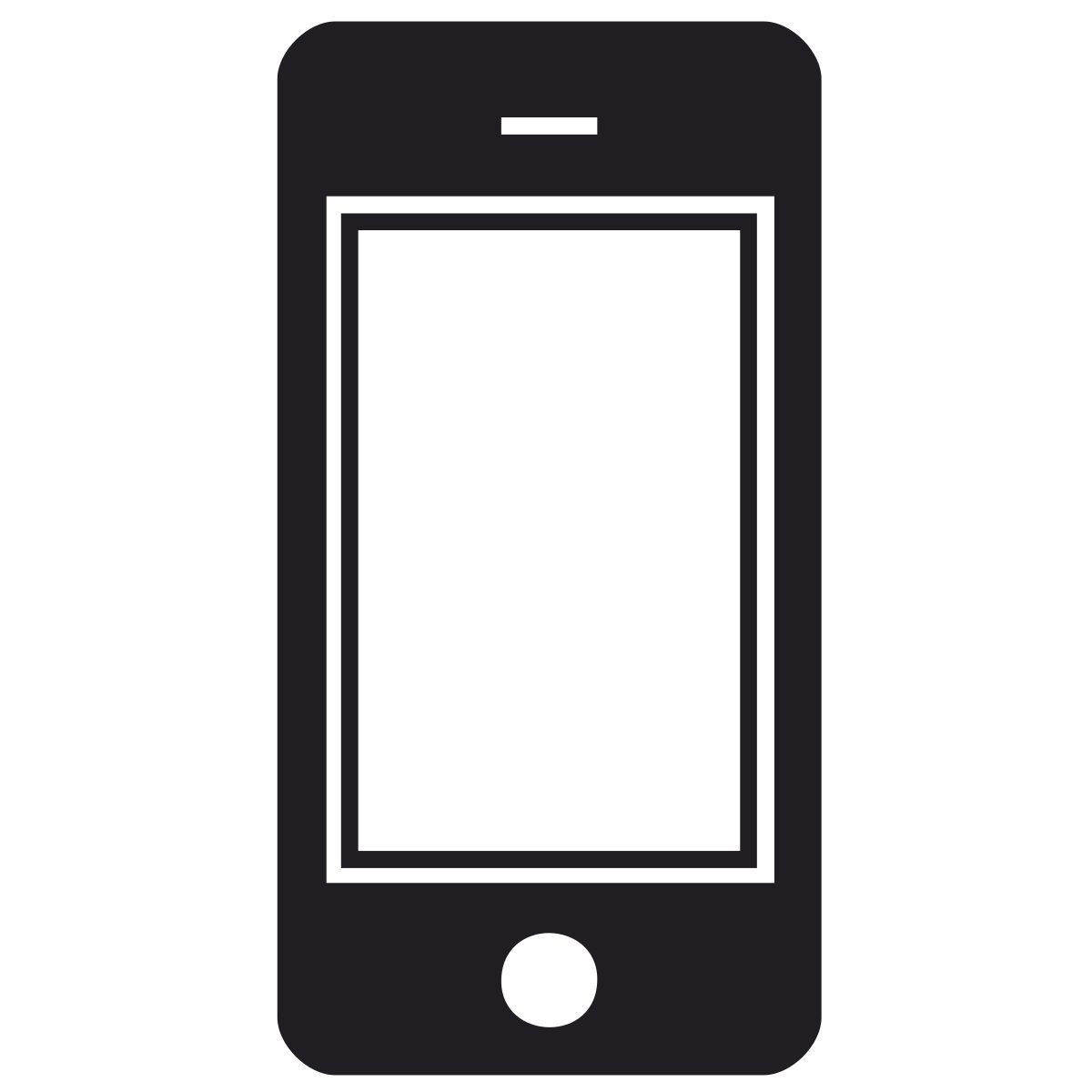 old iphone icon