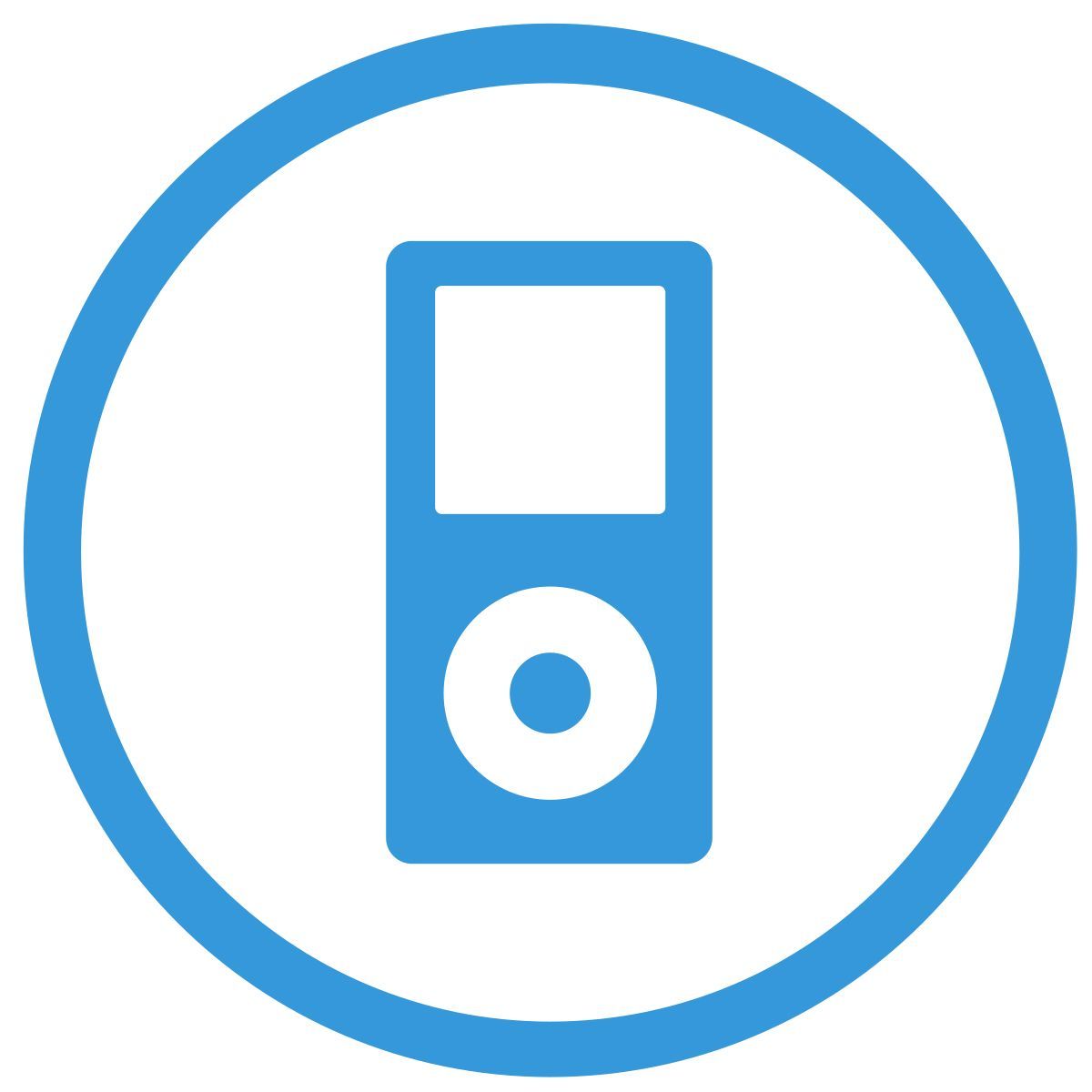 ipod icon