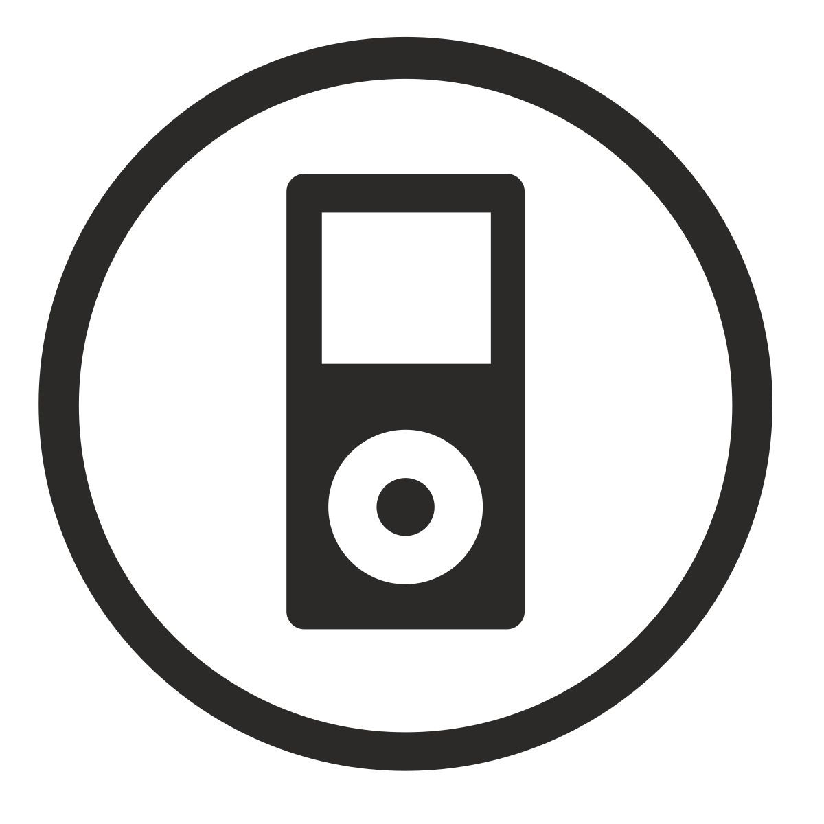 ipod icon
