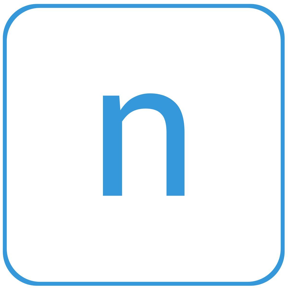 n icon
