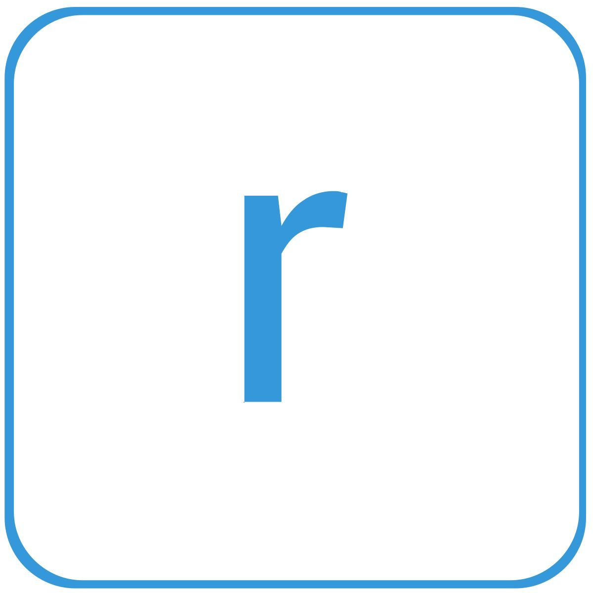 r icon