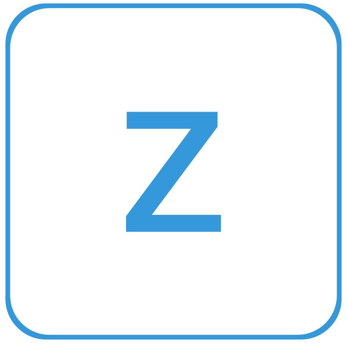 z icon