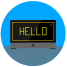 Hello Time icon