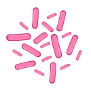 external Bacteria-bacteria-and-bio-virus-others-inmotus-design icon