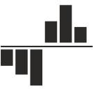 external Bar-Chart-economic-others-inmotus-design-3 icon