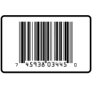 external Barcode-product-code-others-inmotus-design icon