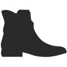 external Boot-fashion-others-inmotus-design icon