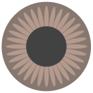 external Brown-Eye-eye-others-inmotus-design-2 icon