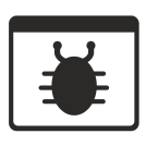 external Bug-programming-others-inmotus-design icon
