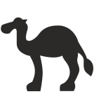 external Camel-camel-others-inmotus-design-4 icon